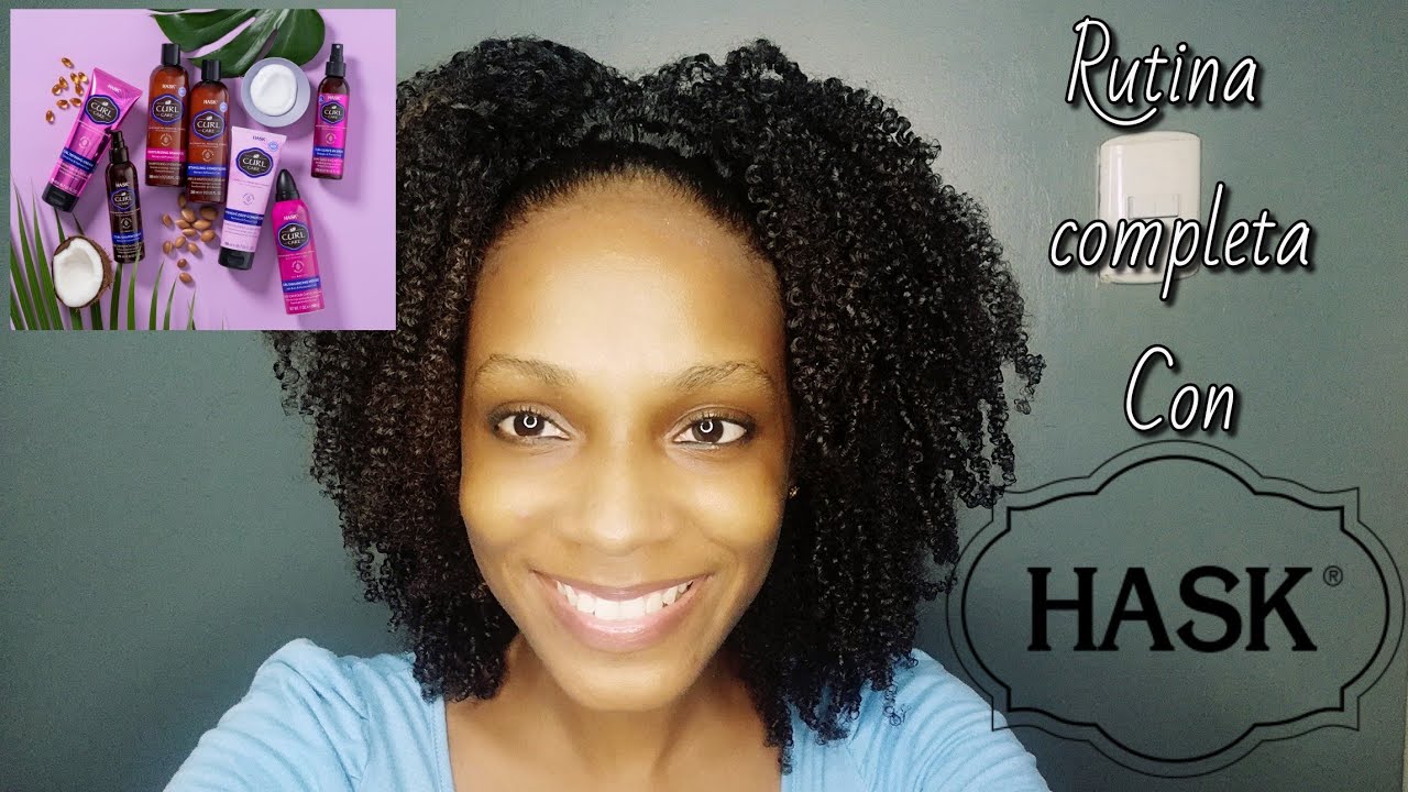Descubre las opiniones más sinceras sobre el cuidado del cabello con Hask Curl Care