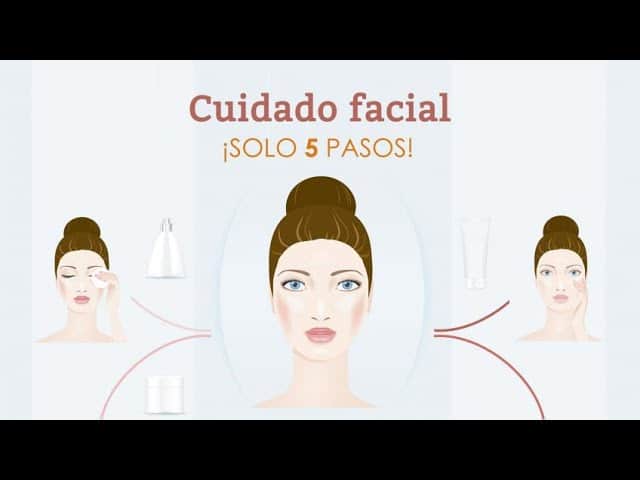 Los 5 pasos imprescindibles de la limpieza facial diaria: consigue una piel radiante