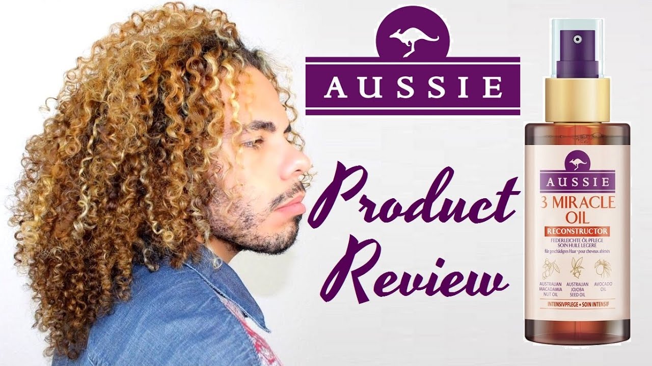 Descubre cómo el Aussie 3 Miracle Oil puede transformar tu cabello en tiempo récord