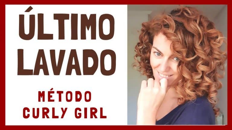 El Método Curly para el Último Lavado