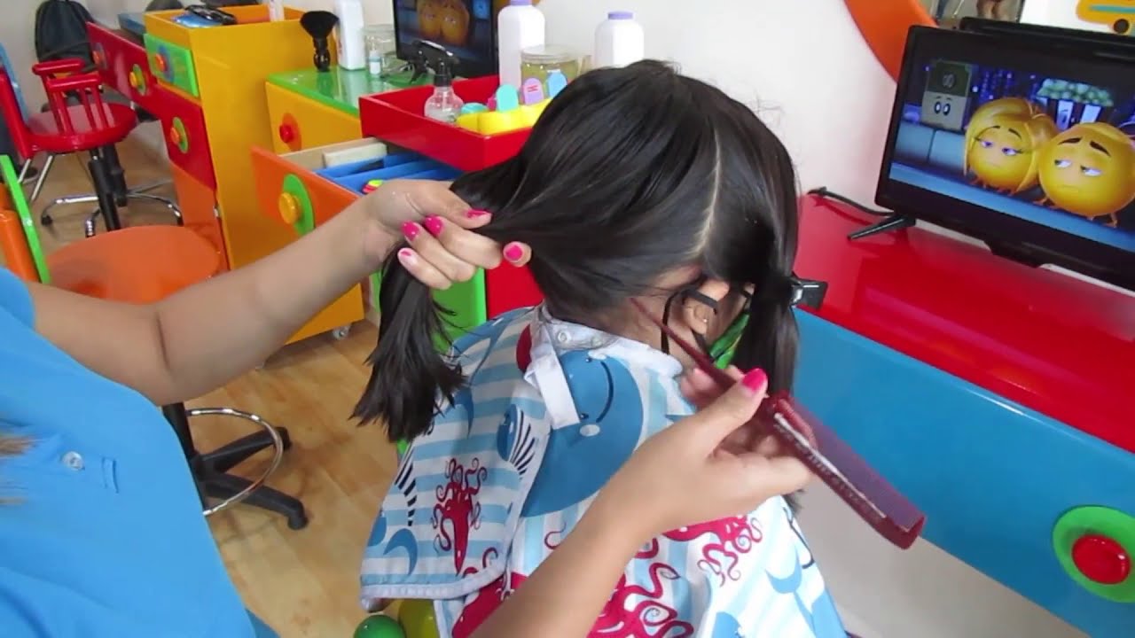10 cortes de pelo para niñas que nunca pasan de moda - Encuentra el estilo perfecto para tu pequeña princesa