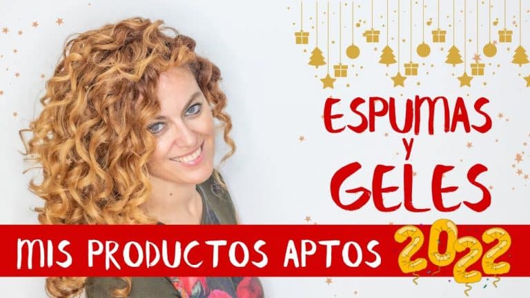 Secreto de la espuma Método Curly