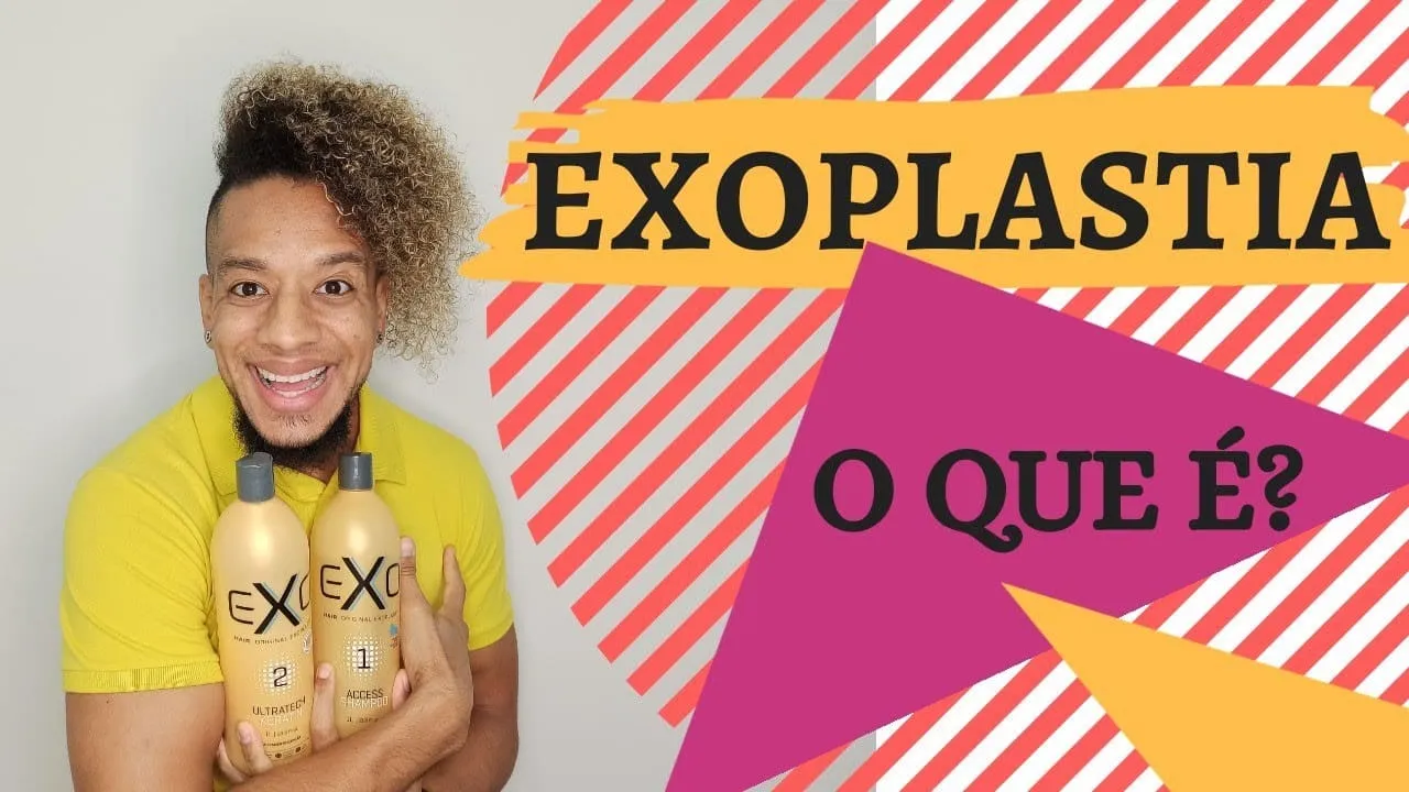 Exoplastia capilar: técnica, estilos y mantenimiento Cabello sedoso y sin frizz con la exoplastia capilar