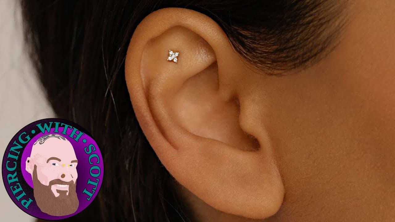 Flat Piercing: The Ultimate Guide to Rock Your Unique Style