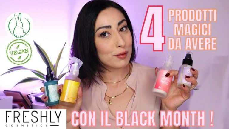 Hair Radiance Keratin Spray de Freshly Cosmetics