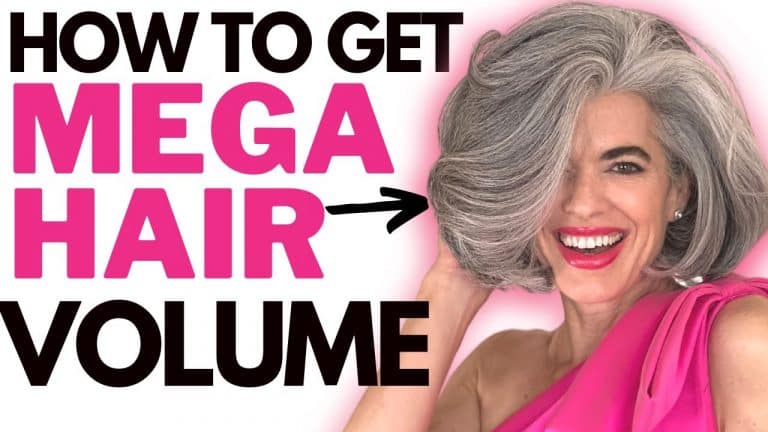 Aumenta el volumen de tu cabello con estos productos de farmacia
