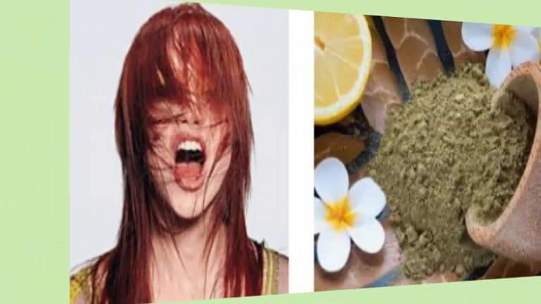 Henna para el pelo contraindicaciones