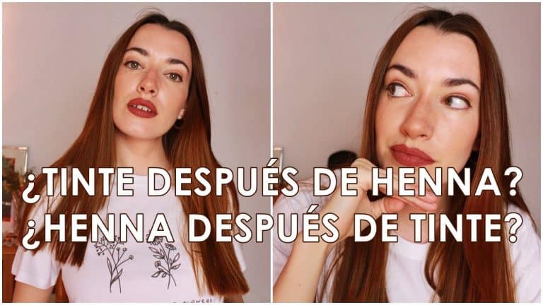 Cómo Henna puede revitalizar