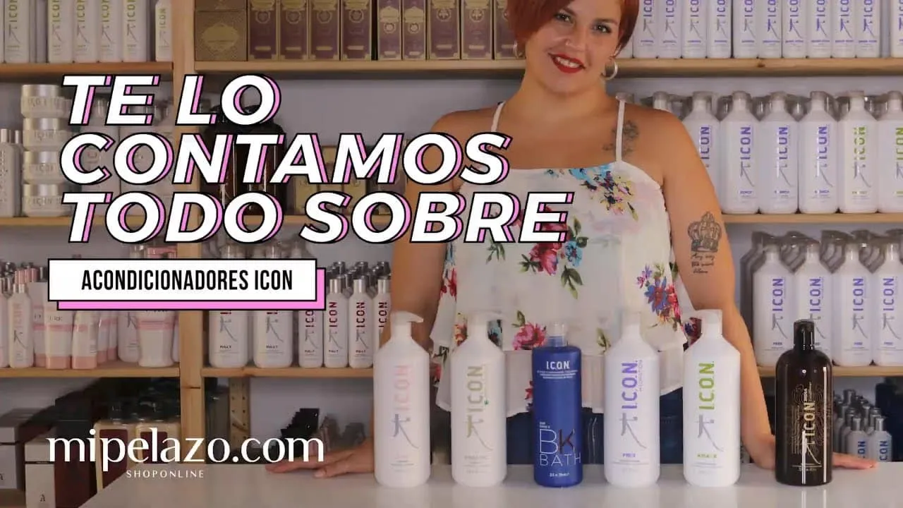 I.C.O.N. acondicionador: análisis de activos, beneficios y uso Acondicionador ICON: diferencias entre Free, India y tratamiento