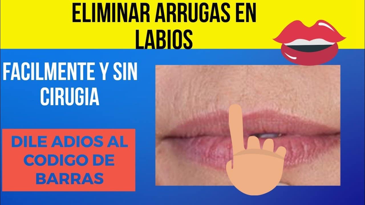 Descubre La Mejor Crema Para Eliminar El C Digo De Barras Y Lucir Una Piel Joven Hablando De