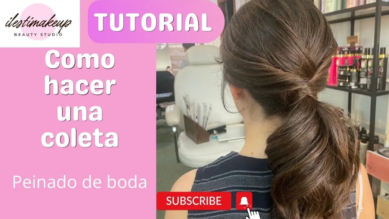 Originales coletas para bodas: técnica, estilos y mantenimiento 25 ideas de originales coletas para bodas