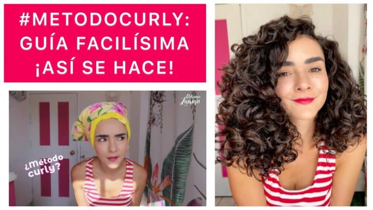 Rutina perfecta para cuidar tus rizos