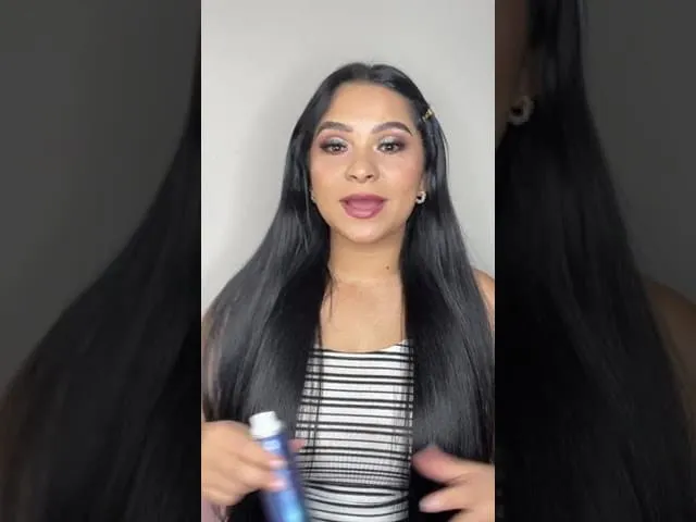 Spray glitter pelo: cómo aplicarlo, cuidado capilar y consejos