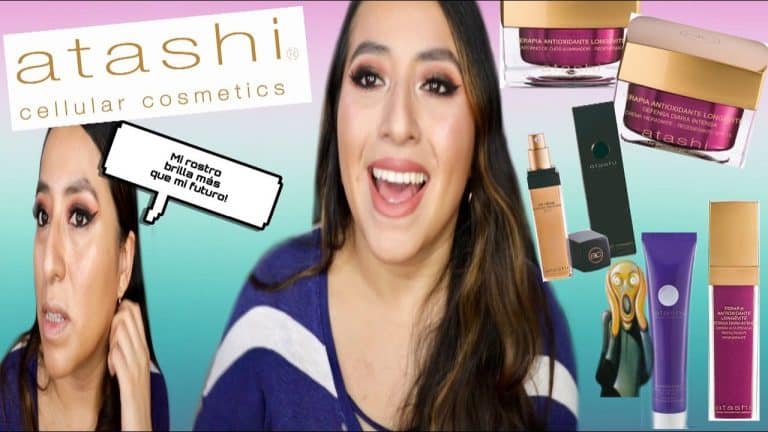 Atashi Cellular Cosmetics (Laboratorios Phergal): de dónde es