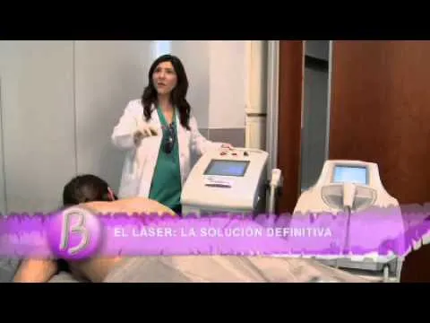 Depilación sin dolor láser: sesiones y resultados reales Depilación láser con cabezal frío (zafiro)
