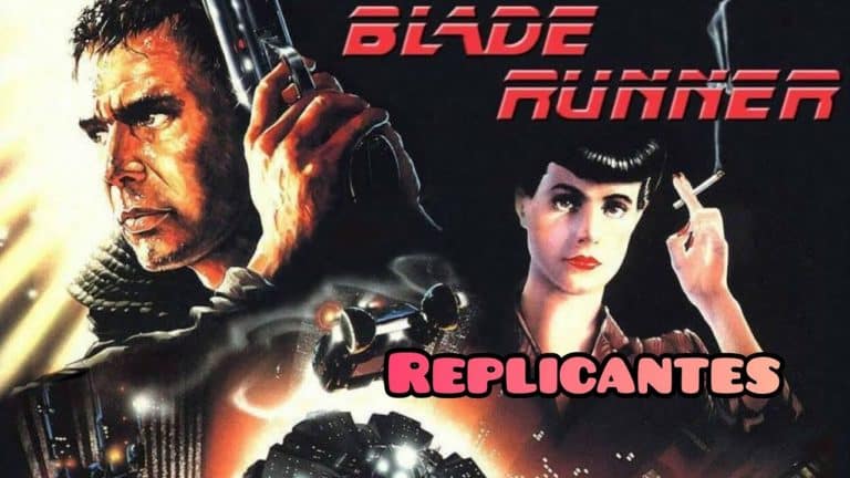 Quiénes son los protagonistas de Blade