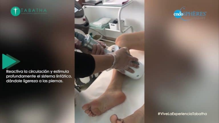 Endosfera facial: qué es, evidencia y preguntas antes de reservar