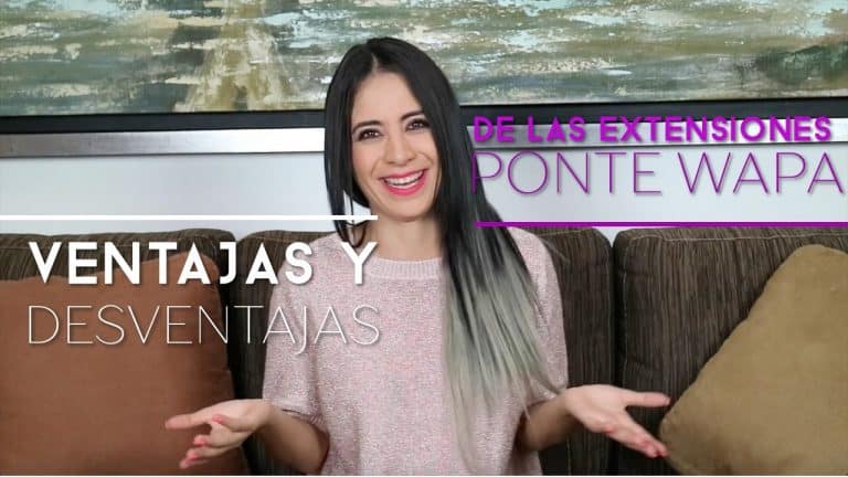 Extensiones de nudo: ventajas, límites y tensión capilar