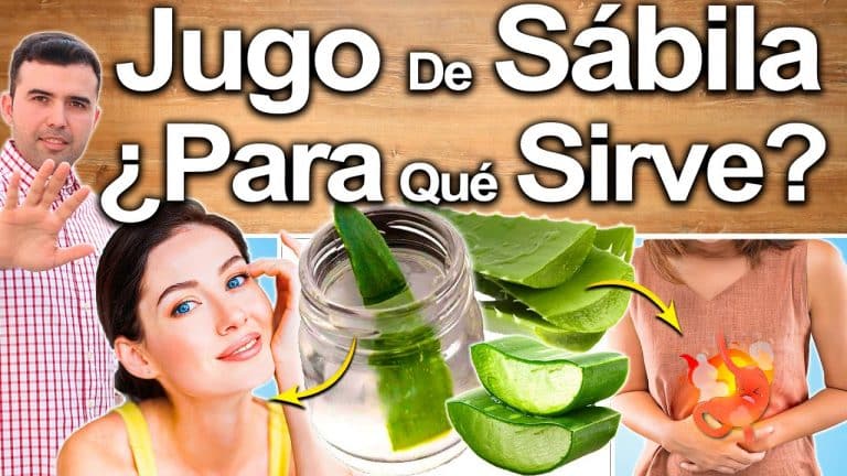 Increíbles propiedades del jugo de aloe
