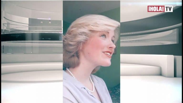 El Pelo Largo de Lady Di: Fotos de Juventud y Estilo