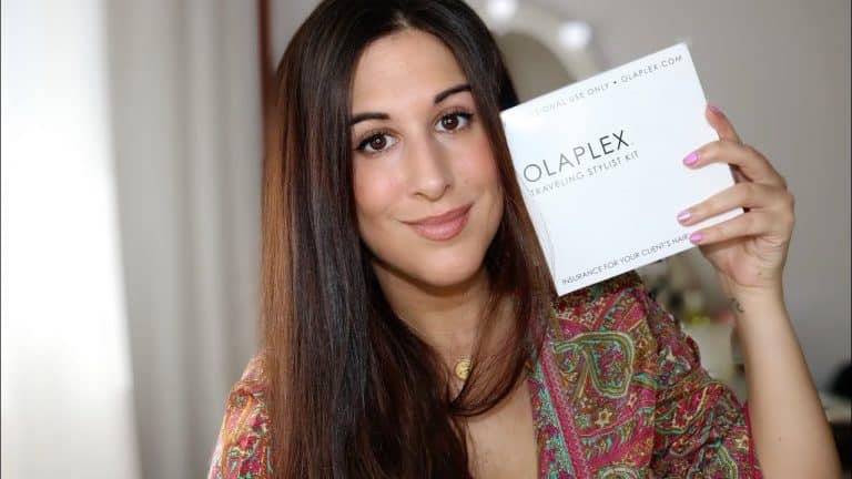 Olaplex 1 y 2 en casa: qué pasos son profesionales