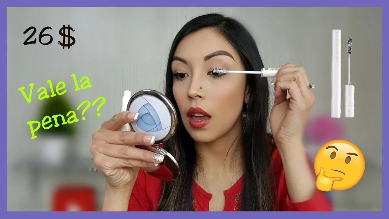 Prebase pestañas Lancôme: tonos, acabado, duración y aplicación Prebase de Pestañas Lancôme Cils Booster XL: Opiniones