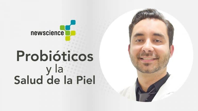Probióticos y postbióticos en cosmética