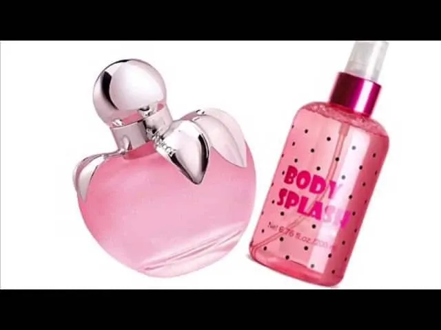 ¿Qué es un Body Mist (bruma corporal perfumada)?