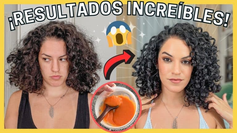 Domina tu cabello rizado con la queratina