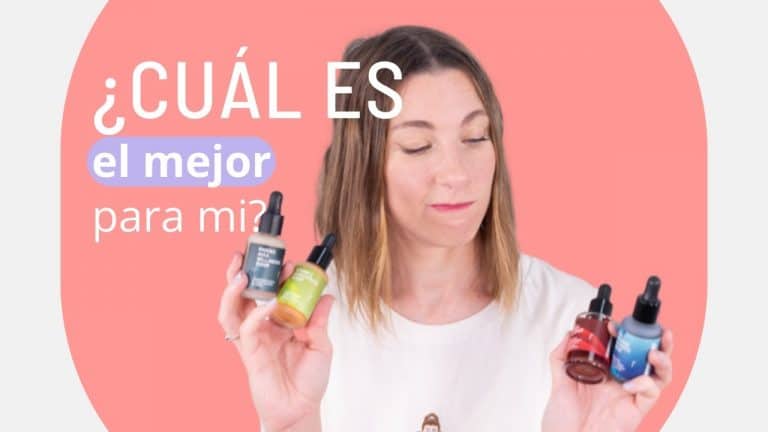 Red velvet oil sérum: ingredientes (INCI), aplicación y cuidados