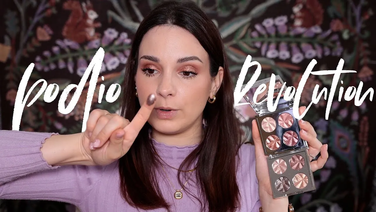 Revolution paleta: guía para elegir entre tonos Paletas de sombras Revolution: guía para elegir entre tonos
