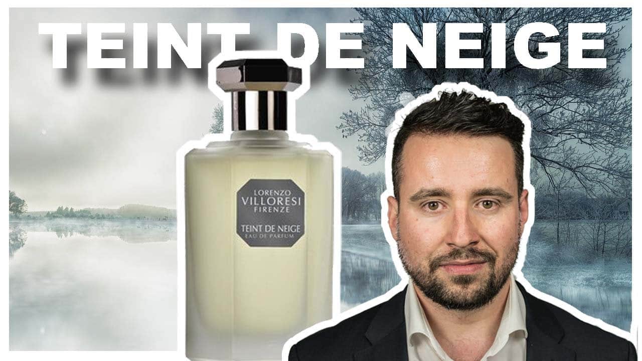 Descubre el encanto del Teint de Neige de Lorenzo Villoresi: Una experiencia única en perfume