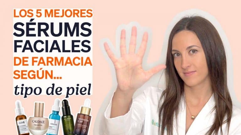 10 tipos de serum que necesitas