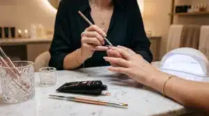 Uñas de acrigel: diferencias con el acrílico